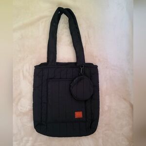 Most Wanted Packable Tote black